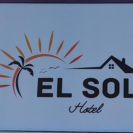 El Sol Hotel Киссимми Экстерьер фото
