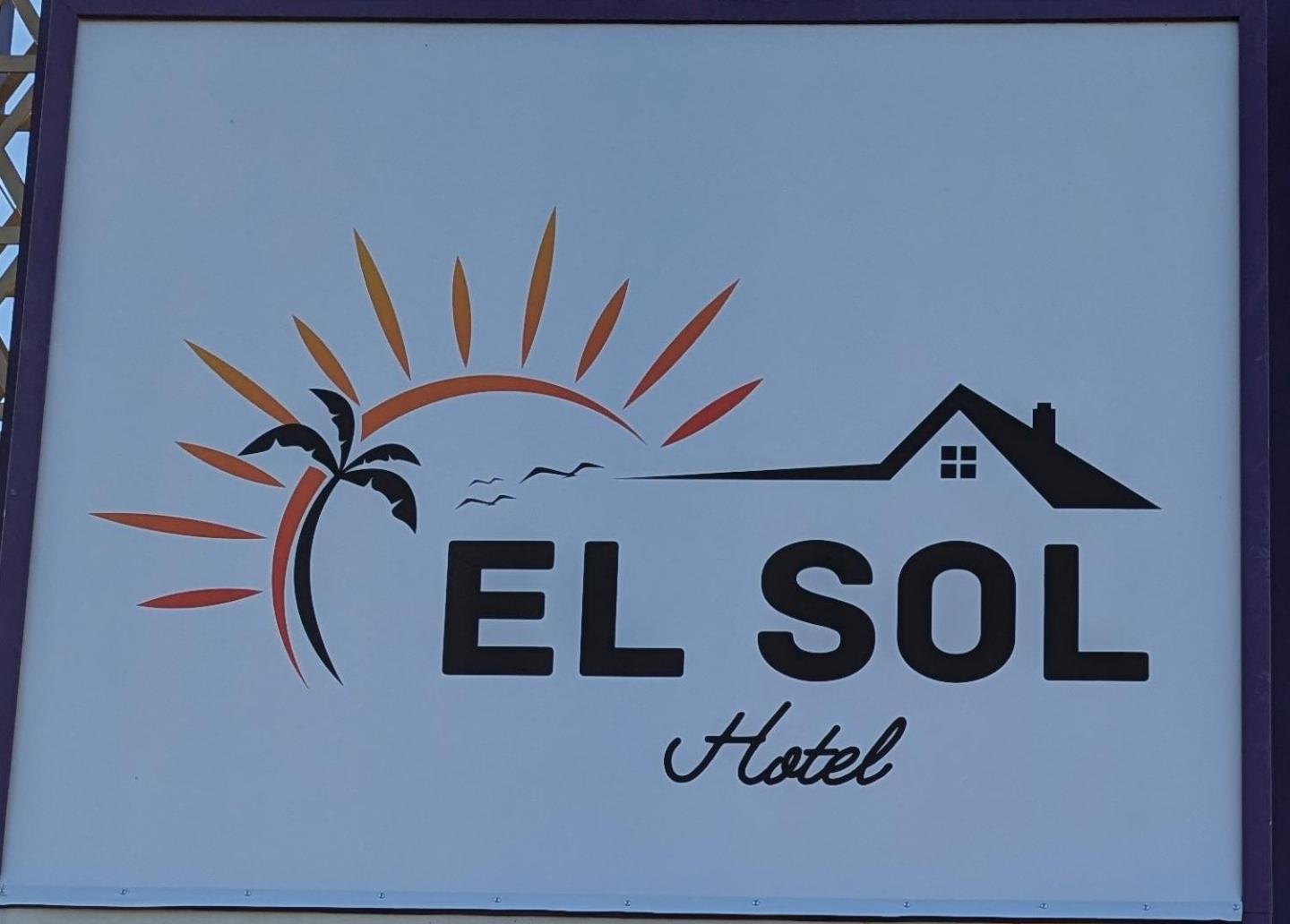 El Sol Hotel Киссимми Экстерьер фото