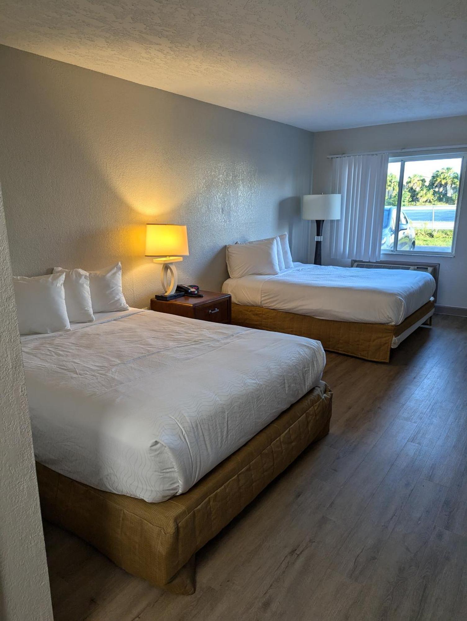 El Sol Hotel Киссимми Экстерьер фото